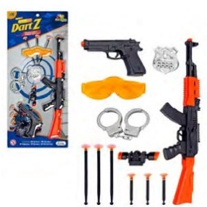 Kit Policial Cx:012
