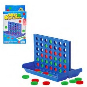 Jogo 4 Em Linha Cx:072