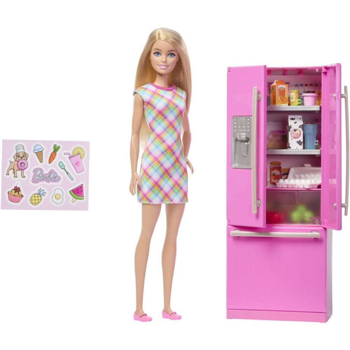 Barbie Estate Conjunto Cozinha C/boneca