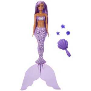 Barbie Reveal Color- Serie Sereia Surpresa-129158-30490