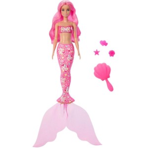 Barbie Reveal Color- Serie Sereia Surpresa-129158-35727