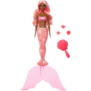 Barbie Reveal Color- Serie Sereia Surpresa-129158-39532