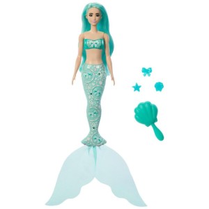 Barbie Reveal Color- Serie Sereia Surpresa-129158-64582