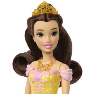 Boneca Disney Princesa Bela C/acessorios-129094-13433