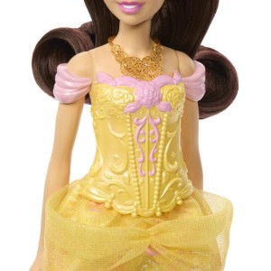 Boneca Disney Princesa Bela C/acessorios-129094-65030
