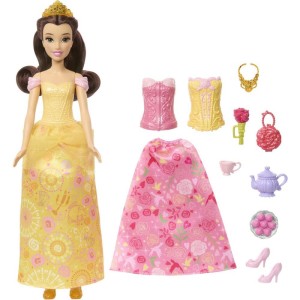 Boneca Disney Princesa Bela C/acessorios