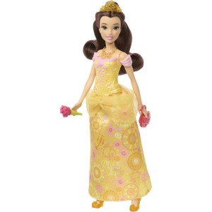Boneca Disney Princesa Bela C/acessorios-129094-92512