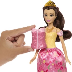 Boneca Disney Princesa Bela C/acessorios-129094-92700