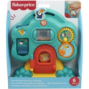 Fisher-price Infant Atividades Divertidas (s)-129187-27535