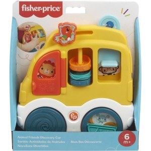 Fisher-price Infant Atividades Divertidas (s)-129187-29442