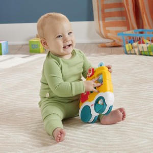 Fisher-price Infant Atividades Divertidas (s)-129187-47258