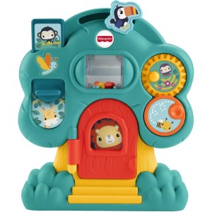 Fisher-price Infant Atividades Divertidas (s)-129187-61446