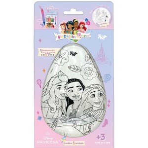 Giz De Cera Fino Princesas Giz Criativo-128690-99265