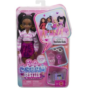 Barbie Dream Besties Brooklyn Fashion C/acessorios-129104-97792