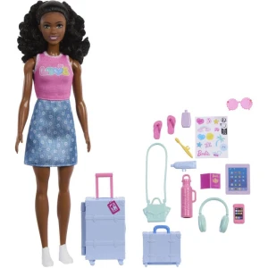 Barbie Family Brooklyn Aventuras Ilimitadas