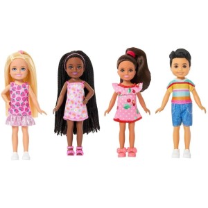 Barbie Family Chelsea Basica (s)