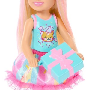 Barbie Family Chelsea Loira Aniversariante-129120-40006