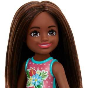 Barbie Family Chelsea Na Praia (s)-129119-31129