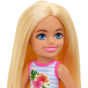 Barbie Family Chelsea Na Praia (s)-129119-38580