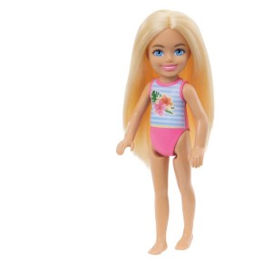 Barbie Family Chelsea Na Praia (s)-129119-69704