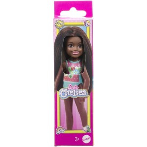 Barbie Family Chelsea Na Praia (s)-129119-85357