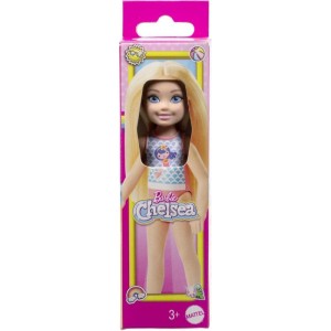 Barbie Family Chelsea Na Praia (s)-129119-86831