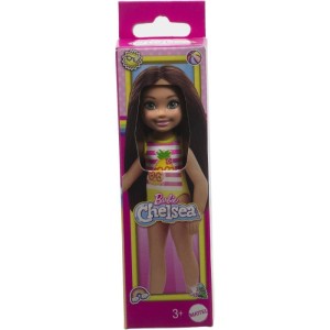 Barbie Family Chelsea Na Praia (s)-129119-91416