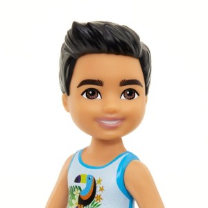 Barbie Family Chelsea Na Praia (s)-129119-92743