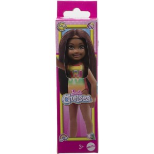 Barbie Family Chelsea Na Praia (s)-129119-96627
