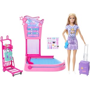 Barbie Family Cj Aventuras Ilimitadas
