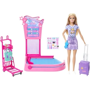 Barbie Family Cj Aventuras Ilimitadas