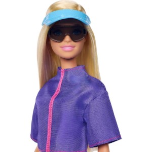 Barbie Family Malibu Aventuras Com Cachorrinho-129130-55400