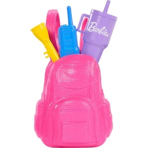 Barbie Family Malibu Aventuras Com Cachorrinho-129130-97048
