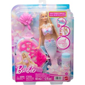 Barbie Fantasy Nova Seria Fantastica Com Bolhas-129134-32914