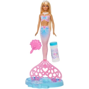 Barbie Fantasy Nova Seria Fantastica Com Bolhas