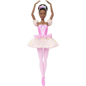 Barbie Fantasy The Nutcracker Bailarina (s)