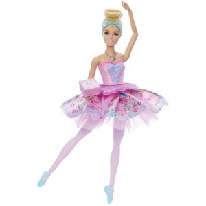 Barbie Fantasy The Nutcracker Clara Deluxe