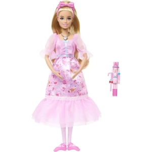 Barbie Fantasy The Nutcracker Clara Vest.brilhante