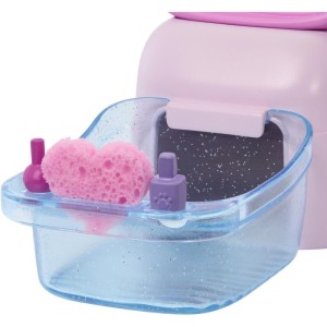 Barbie Fashion Conj. Manicure E Pedicure-129116-99119
