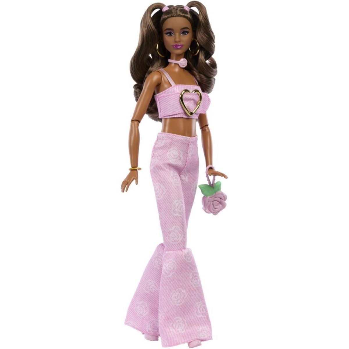 Barbie Fashion Deluxe Style C/calca Flare