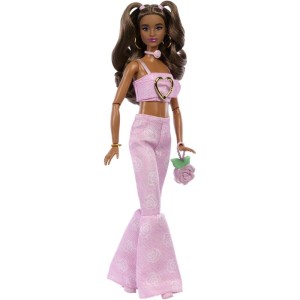Barbie Fashion Deluxe Style C/calca Flare