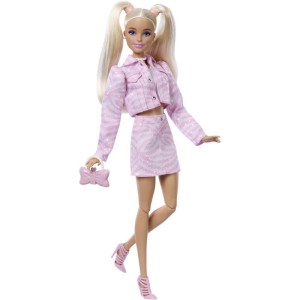Barbie Fashion Deluxe Style C/jaqueta Rosa-129109-52940