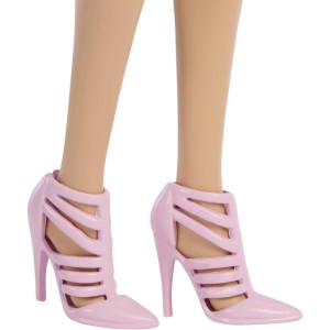 Barbie Fashion Deluxe Style C/jaqueta Rosa-129109-61772