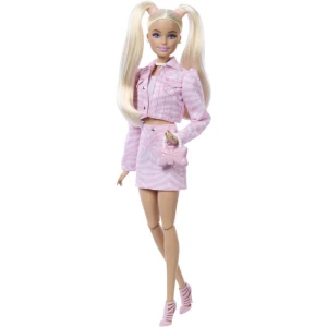 Barbie Fashion Deluxe Style C/jaqueta Rosa