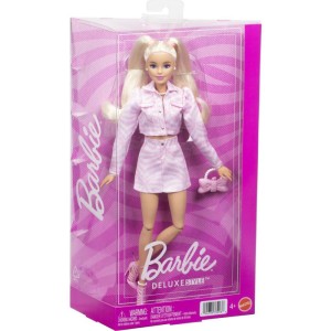 Barbie Fashion Deluxe Style C/jaqueta Rosa-129109-91828