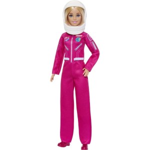 Barbie Profissoes Astronauta Coty 2026-129090-75436