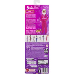 Barbie Profissoes Astronauta Coty 2026-129090-88614