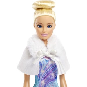 Barbie Profissoes Patinadora No Gelo-129106-82373