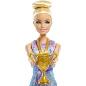 Barbie Profissoes Patinadora No Gelo-129106-86187