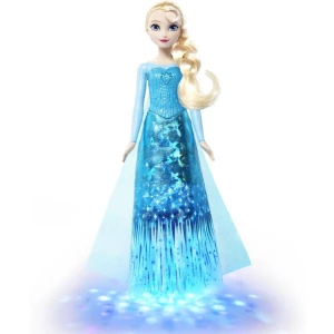 Boneca Disney Frozen Elza C/som E Luz